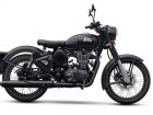 Royal Enfield Bullet 500 Classic Stealth Black